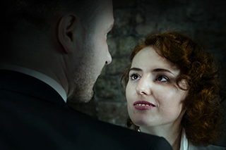 Portrait Strobist Photography